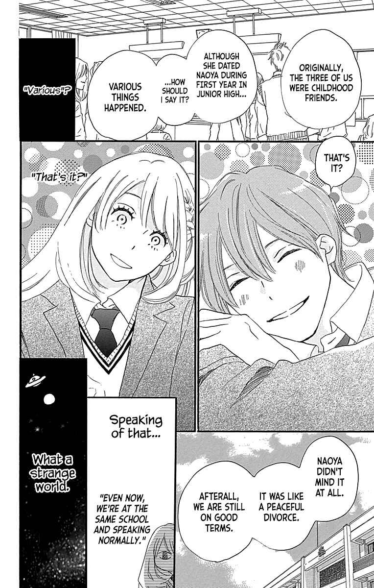 Page 29 Chapter 4 A Wonderful Boyfriend
