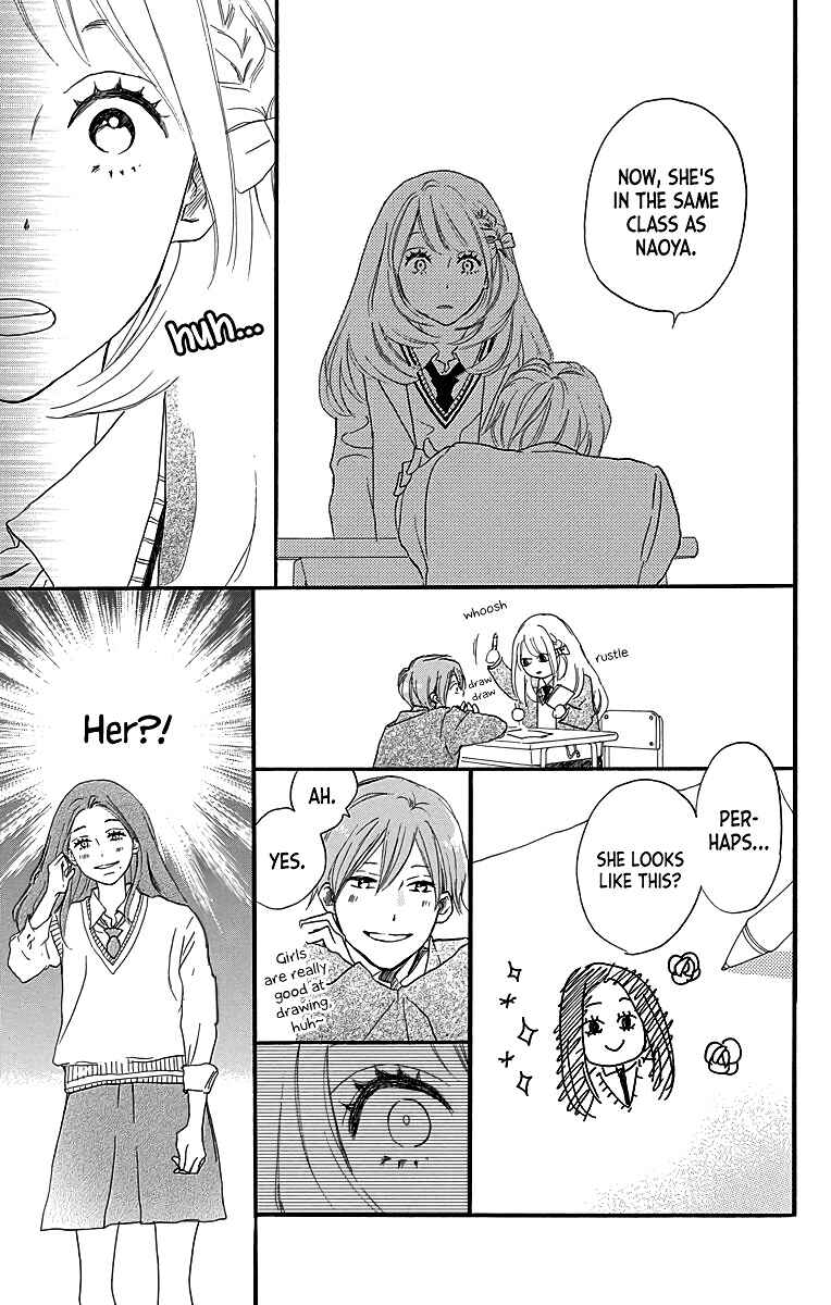 Page 30 Chapter 4 A Wonderful Boyfriend