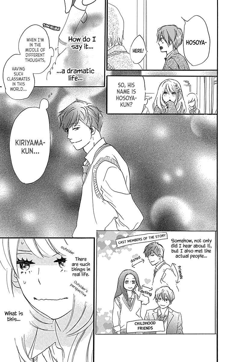 Page 32 Chapter 4 A Wonderful Boyfriend