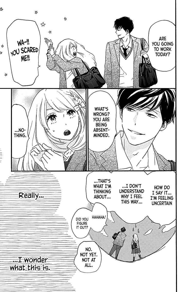Page 34 Chapter 4 A Wonderful Boyfriend