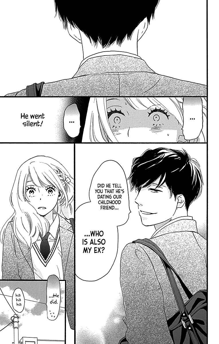 Page 36 Chapter 4 A Wonderful Boyfriend