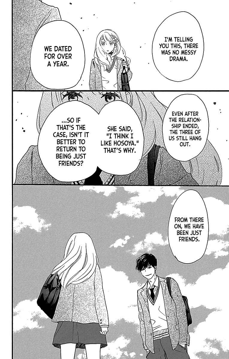 Page 37 Chapter 4 A Wonderful Boyfriend