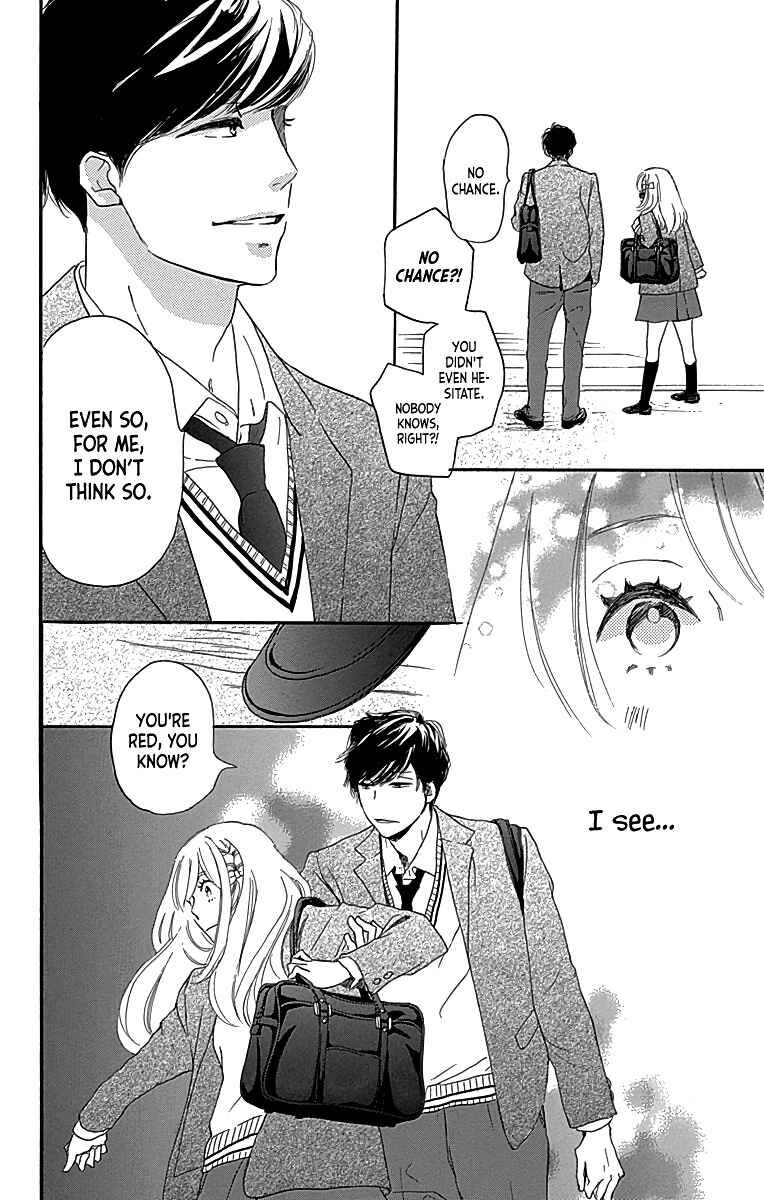 Page 39 Chapter 4 A Wonderful Boyfriend