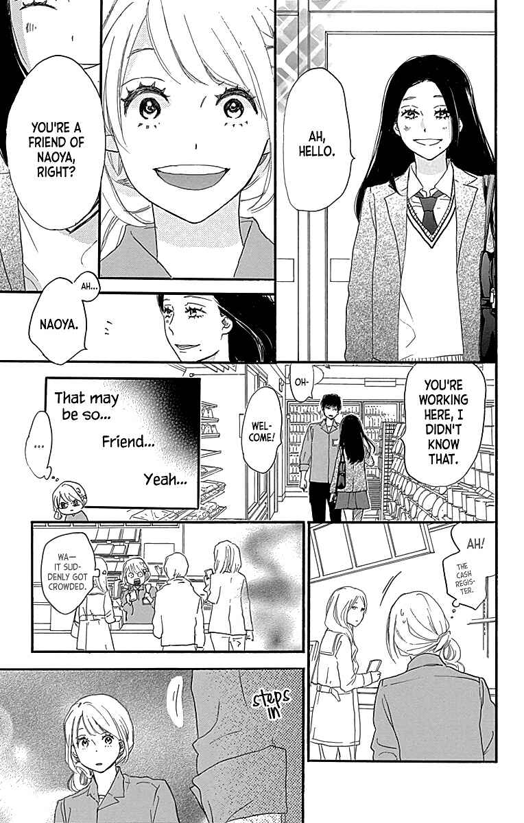 Page 42 Chapter 4 A Wonderful Boyfriend