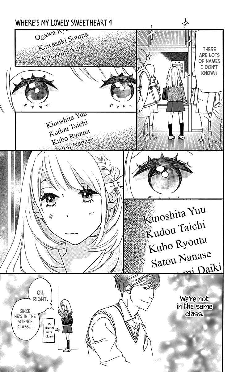 Page 6 Chapter 4 A Wonderful Boyfriend