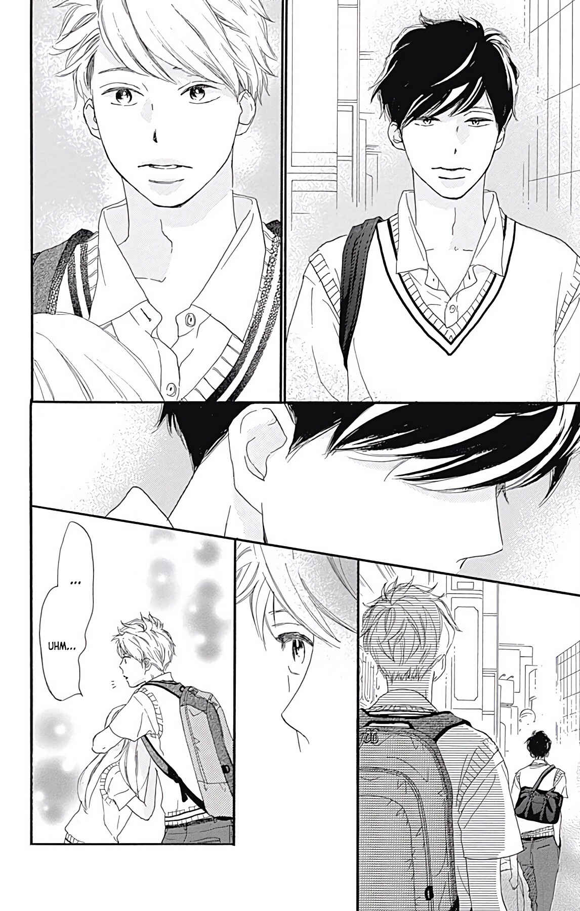 Page 10 Chapter 9 A Wonderful Boyfriend