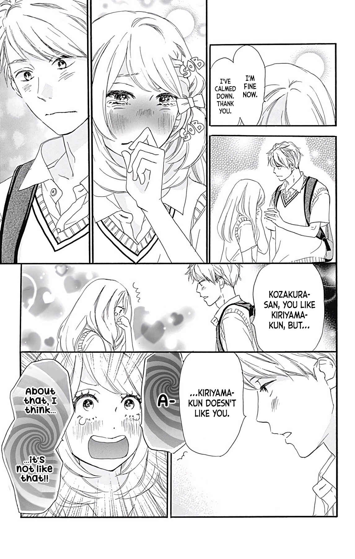 Page 11 Chapter 9 A Wonderful Boyfriend