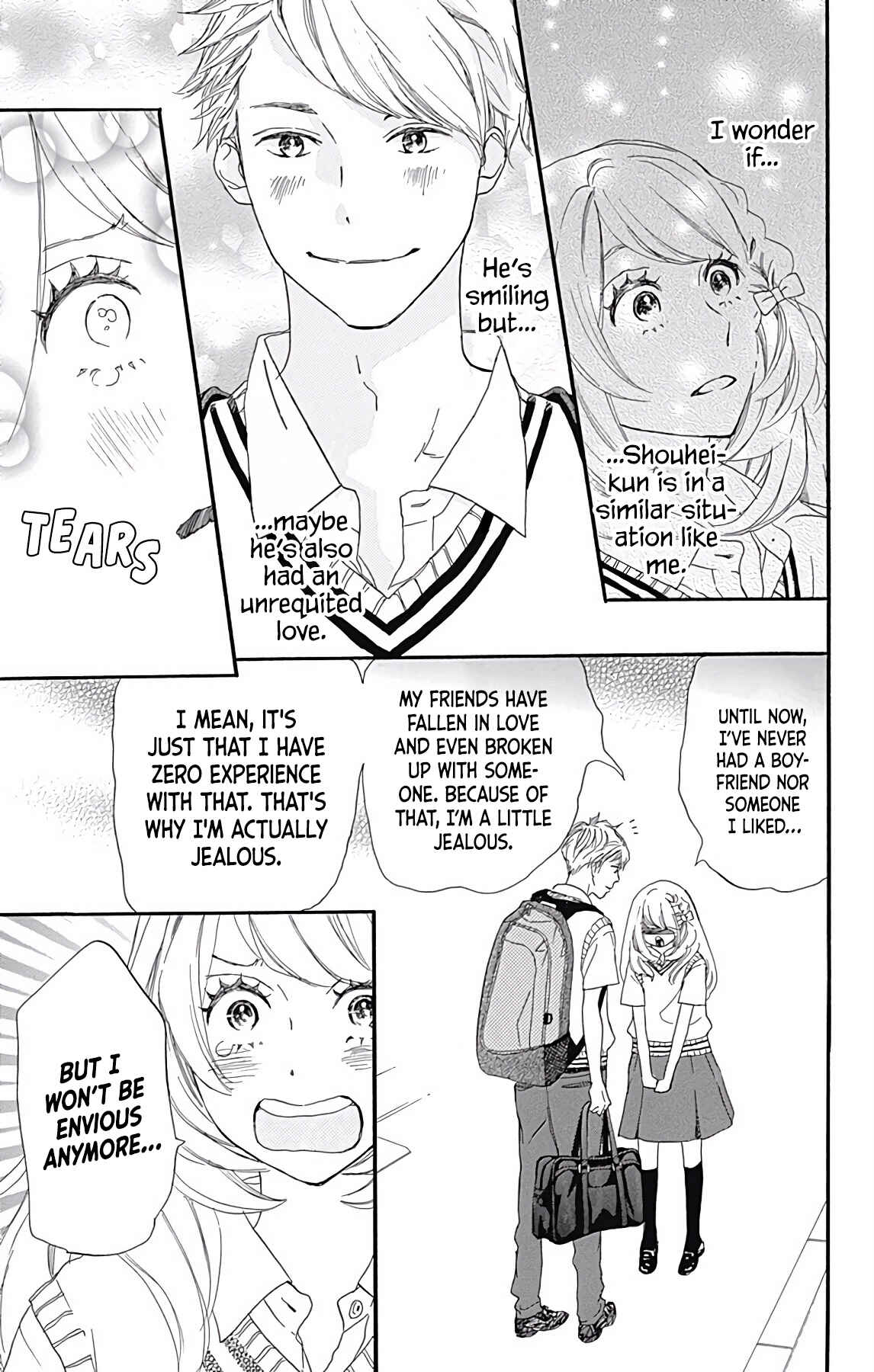 Page 13 Chapter 9 A Wonderful Boyfriend