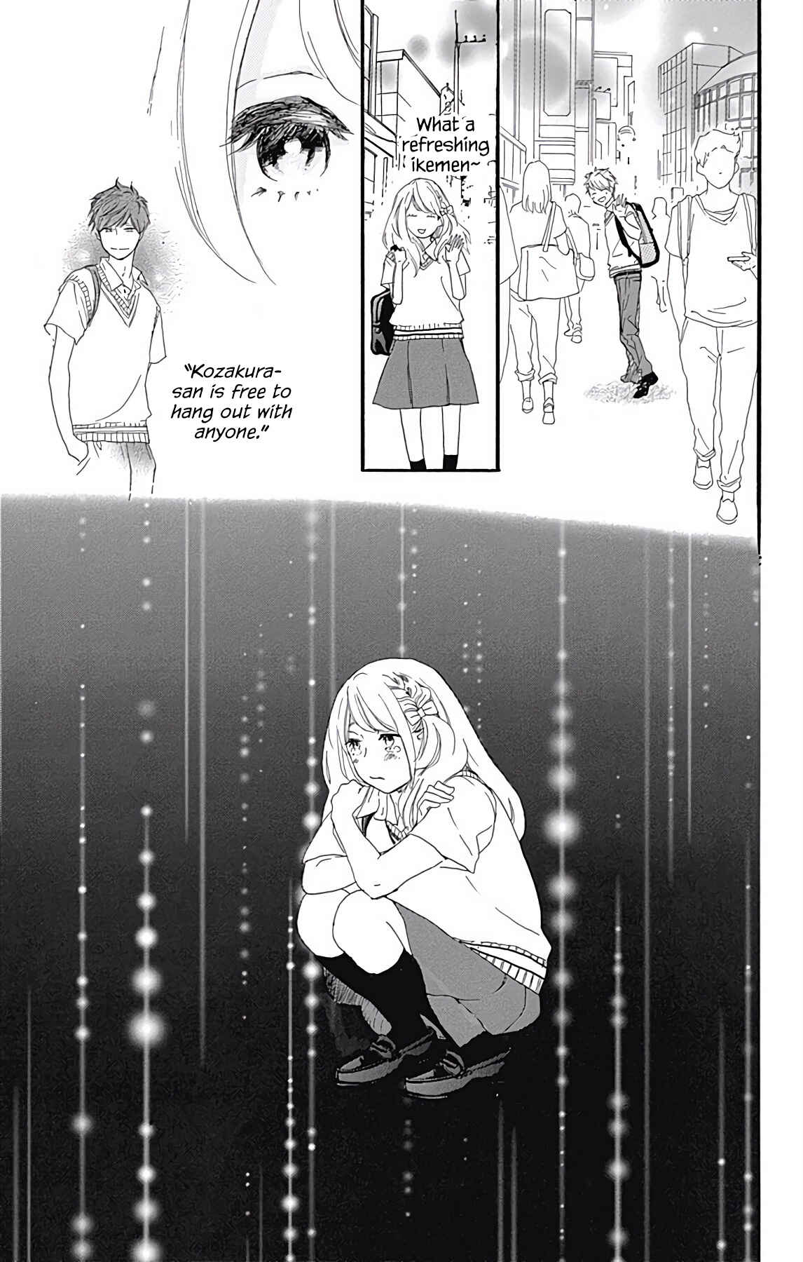 Page 15 Chapter 9 A Wonderful Boyfriend