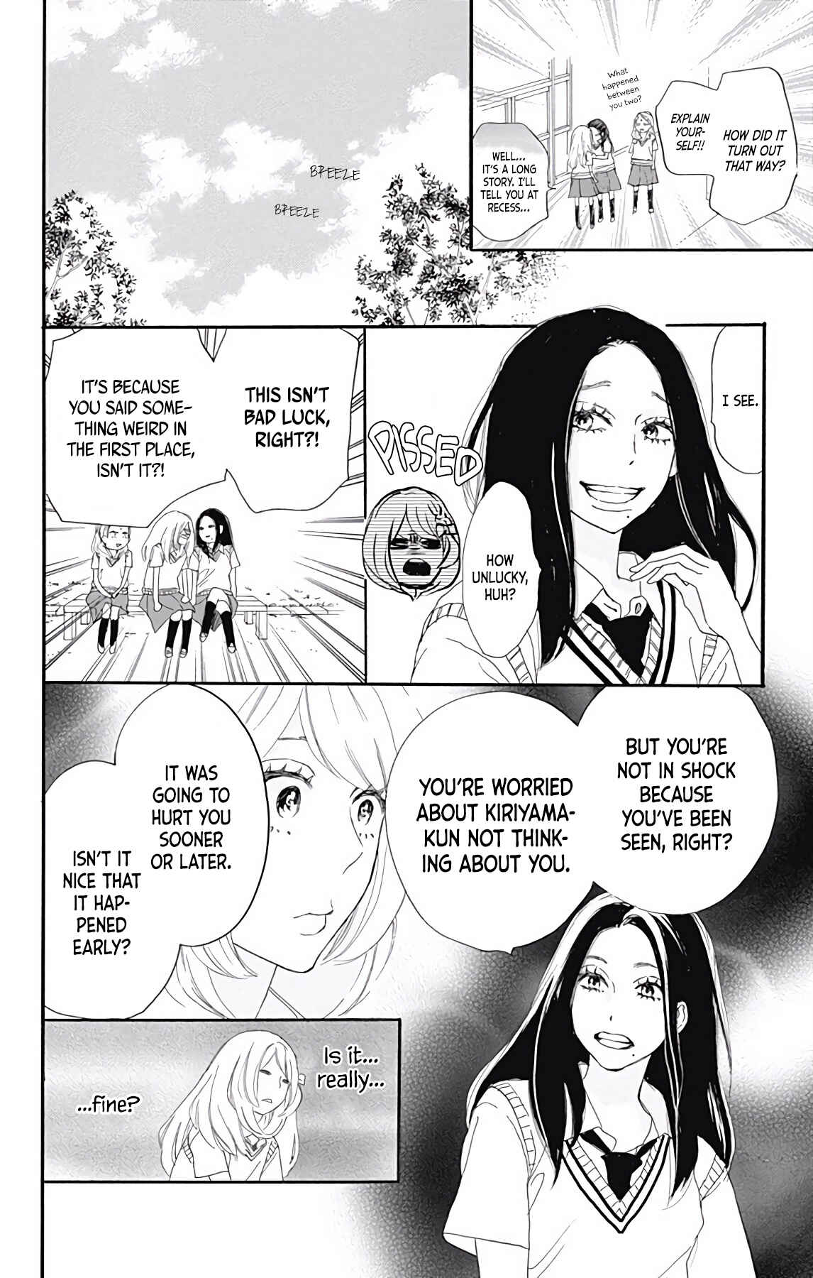 Page 18 Chapter 9 A Wonderful Boyfriend