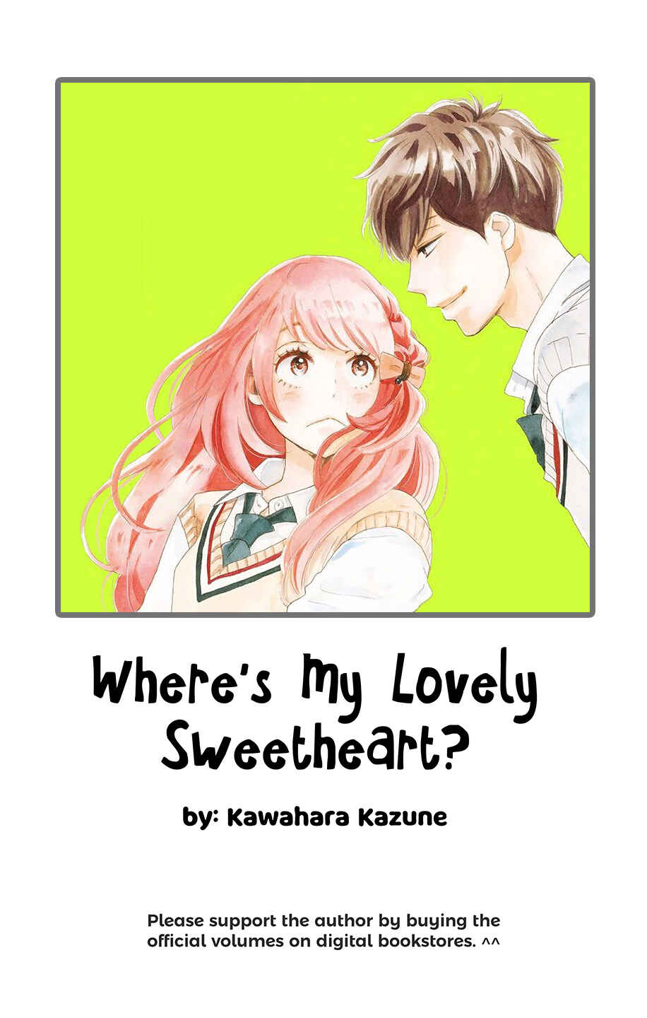 Page 2 Chapter 9 A Wonderful Boyfriend