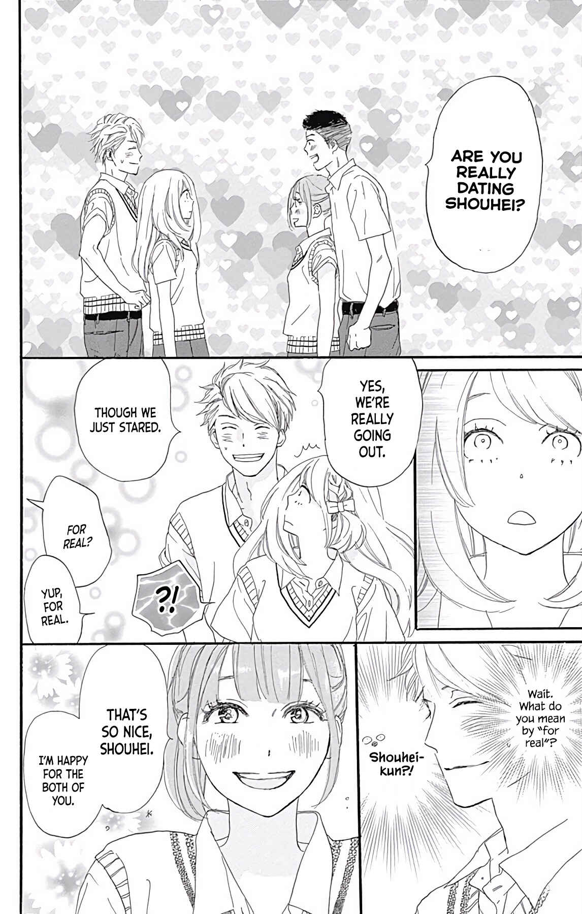 Page 24 Chapter 9 A Wonderful Boyfriend