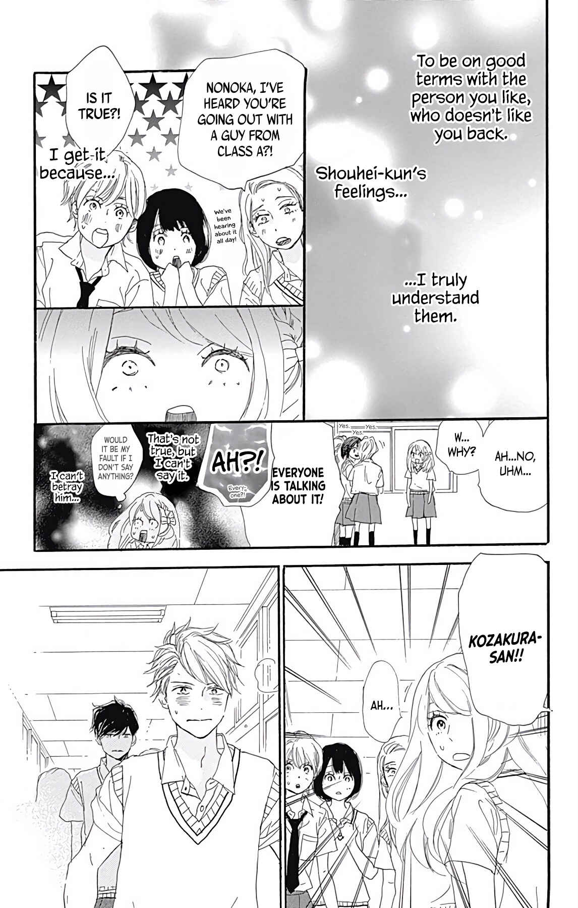 Page 27 Chapter 9 A Wonderful Boyfriend