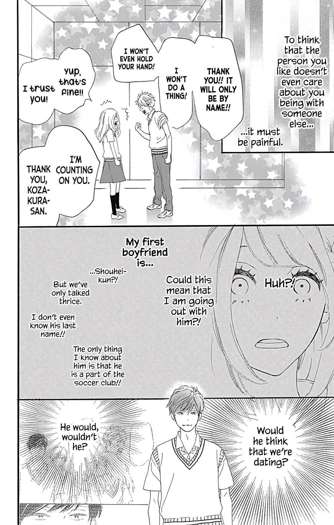 Page 32 Chapter 9 A Wonderful Boyfriend