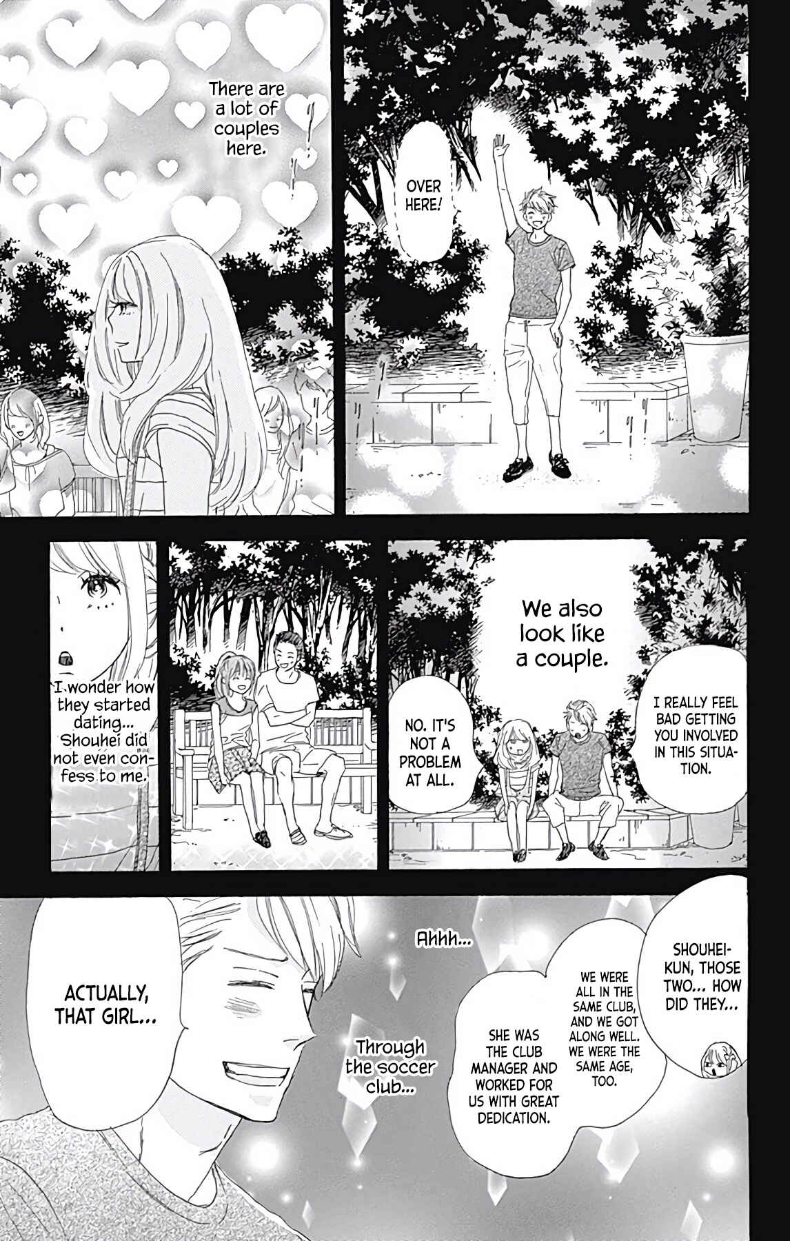 Page 35 Chapter 9 A Wonderful Boyfriend