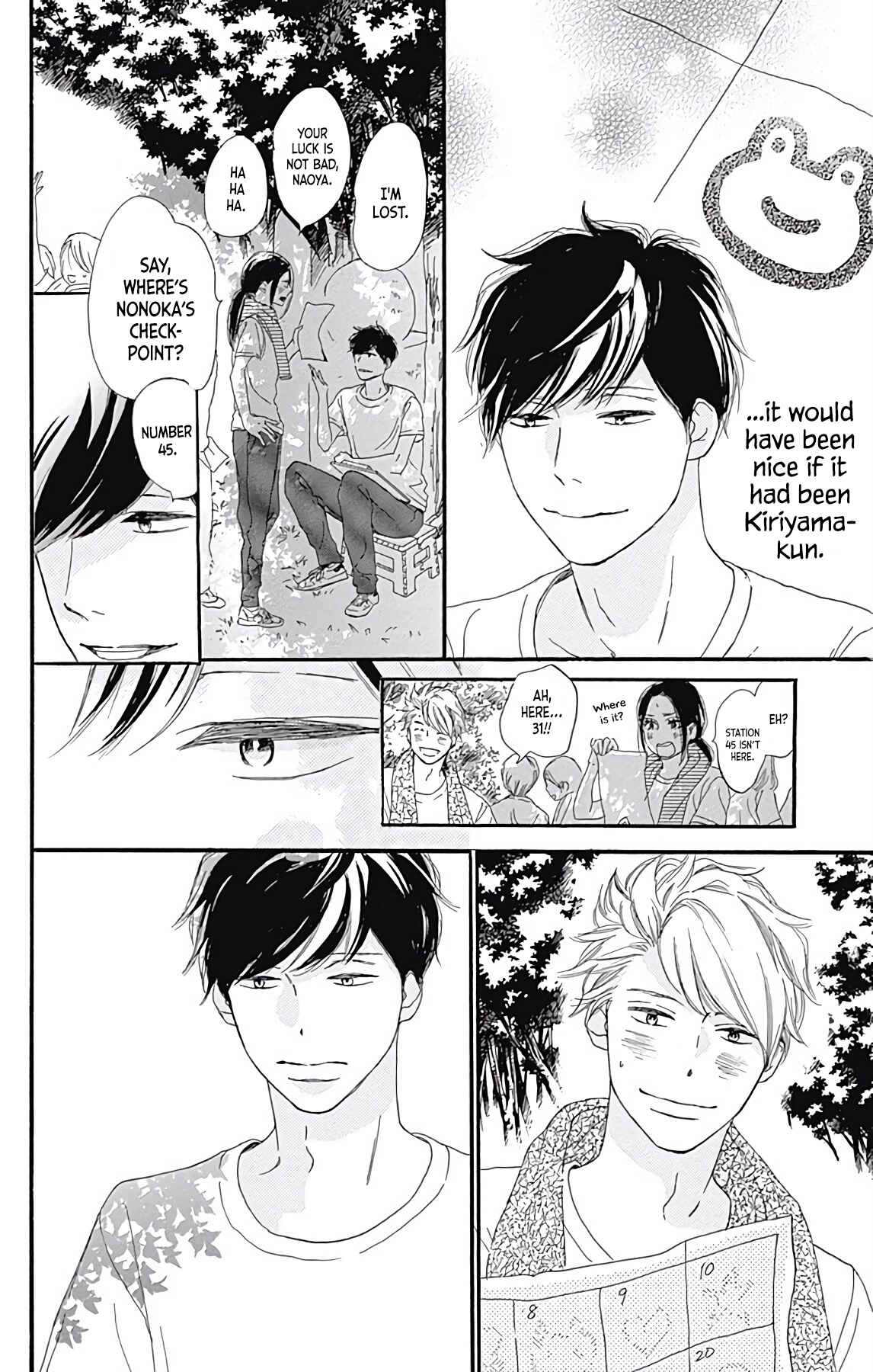 Page 42 Chapter 9 A Wonderful Boyfriend