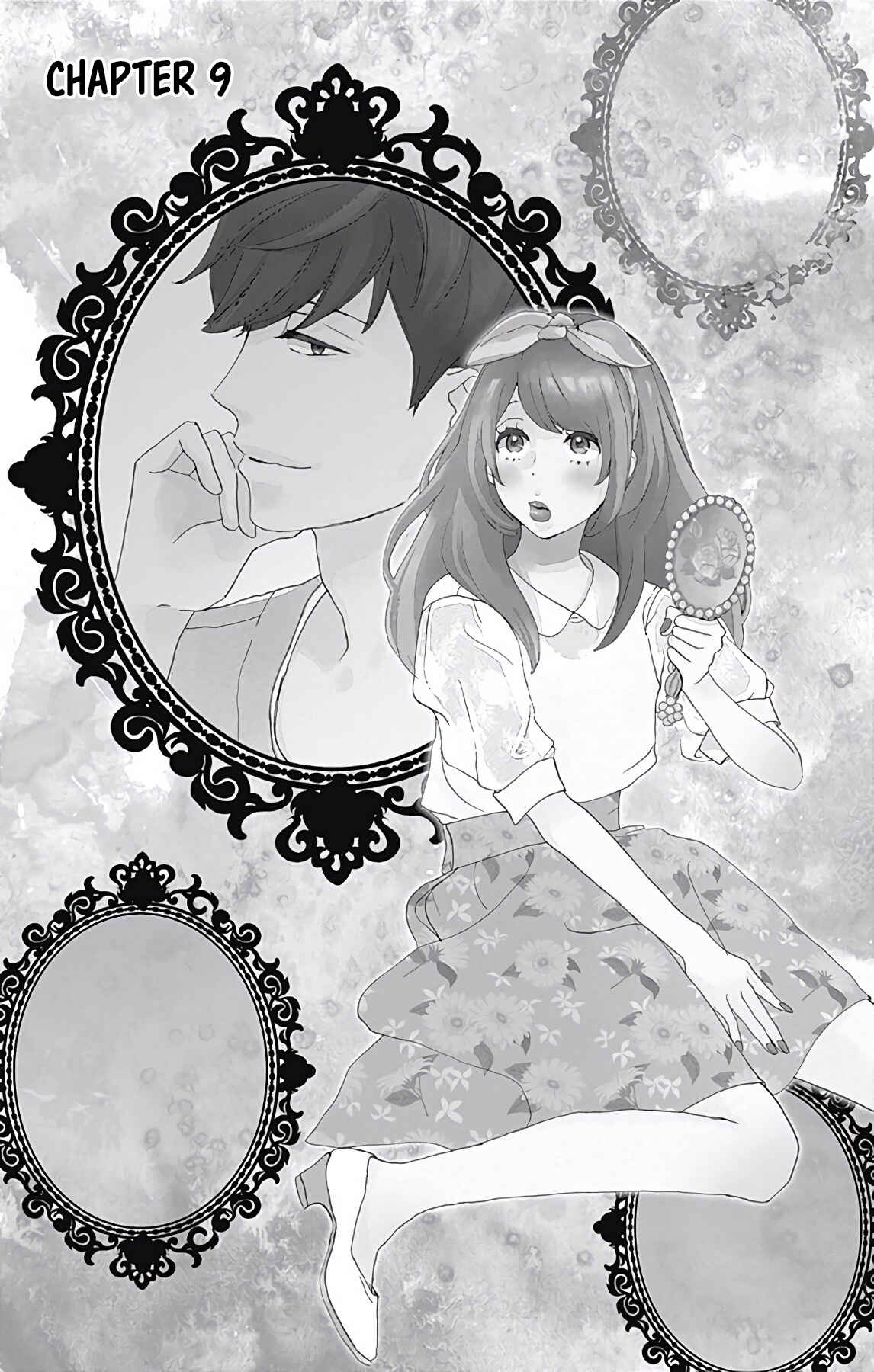 Page 5 Chapter 9 A Wonderful Boyfriend