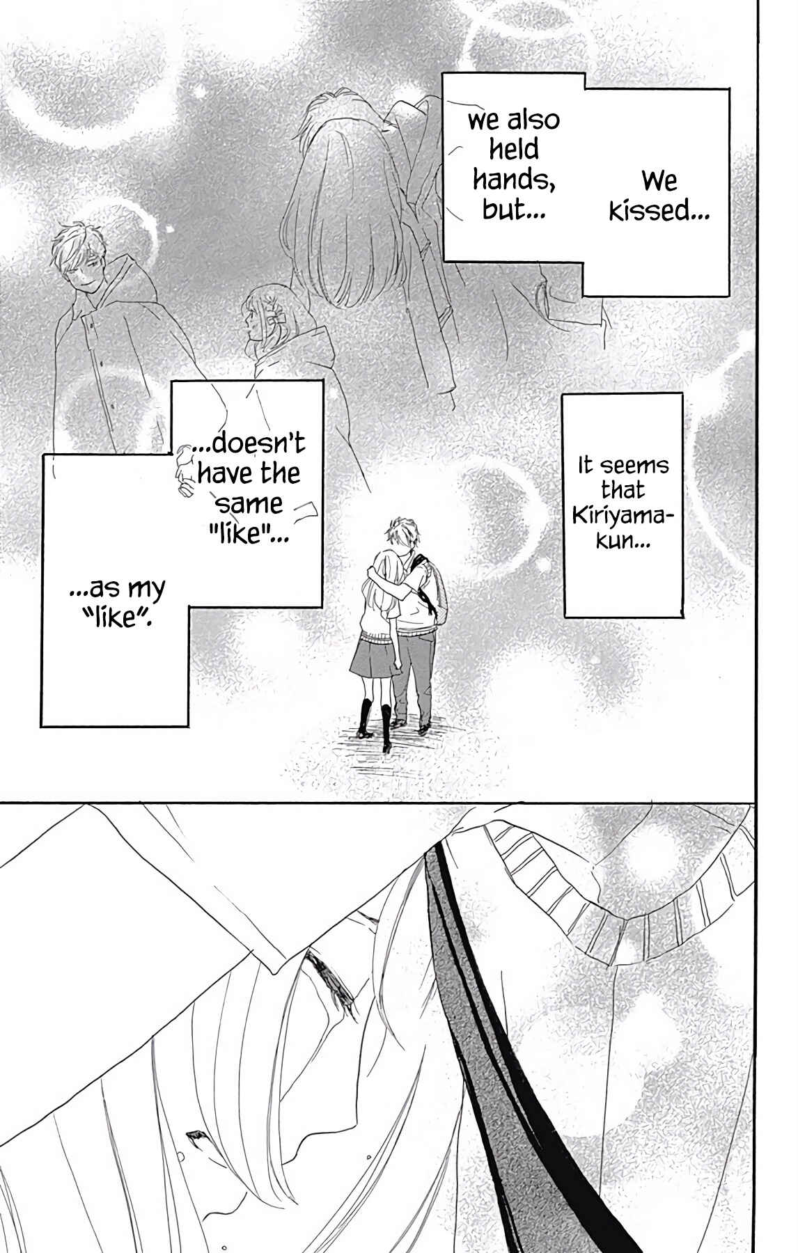 Page 7 Chapter 9 A Wonderful Boyfriend