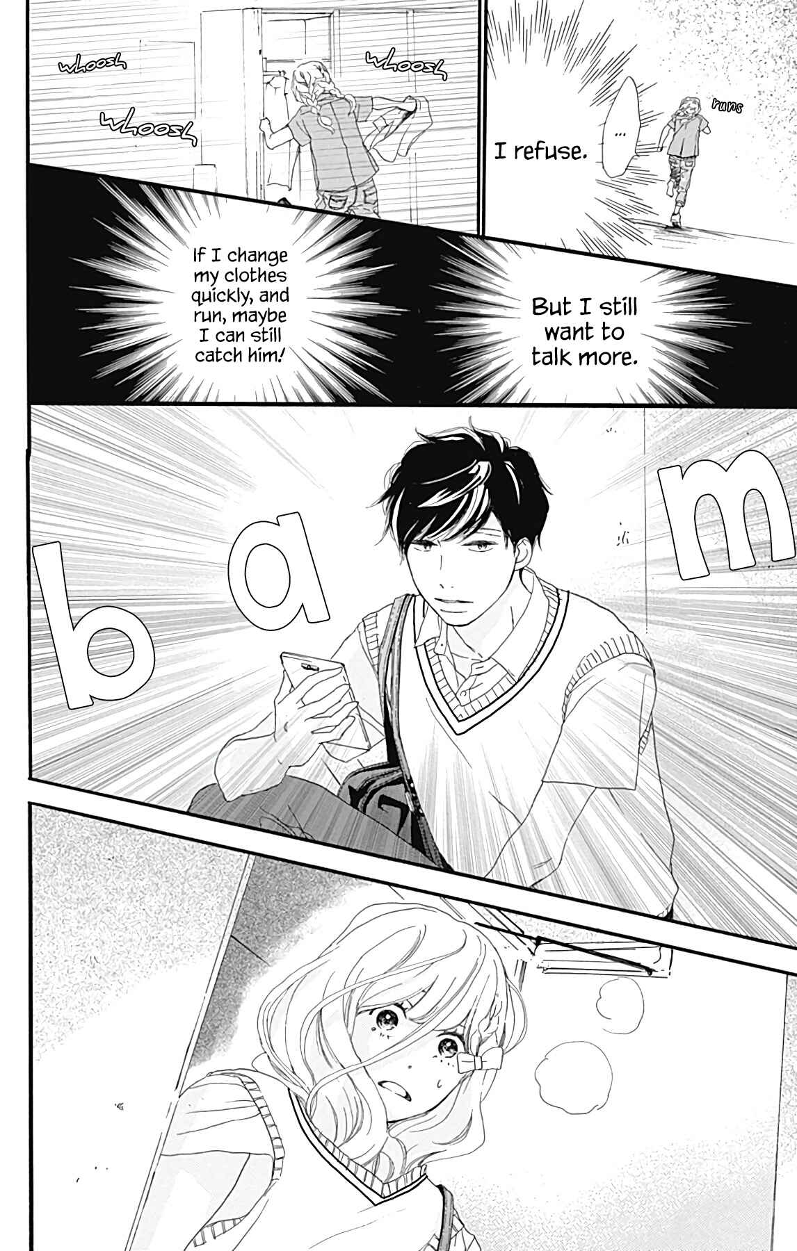 Page 14 Chapter 8 A Wonderful Boyfriend