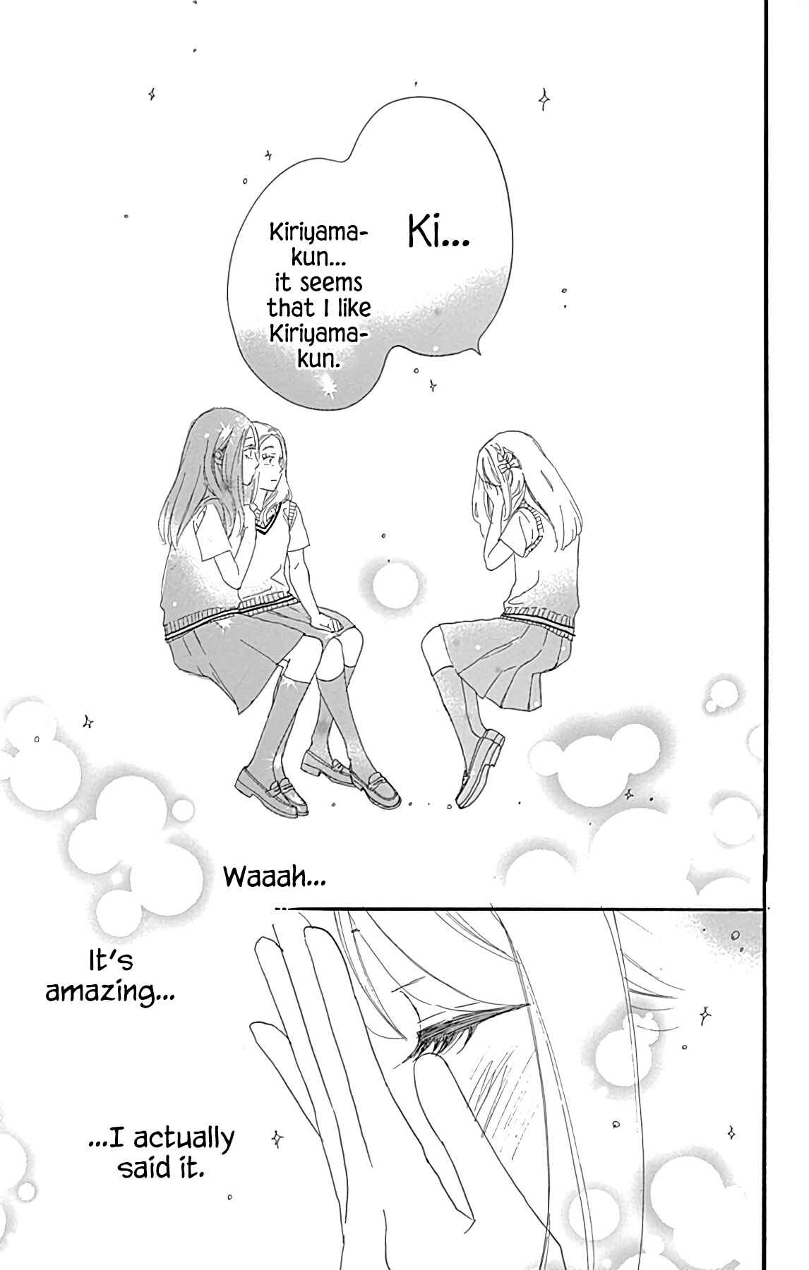 Page 23 Chapter 8 A Wonderful Boyfriend