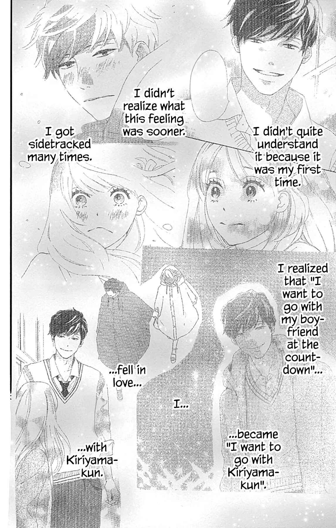Page 24 Chapter 8 A Wonderful Boyfriend