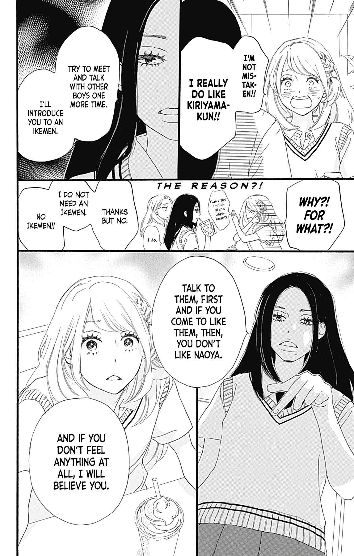 Page 26 Chapter 8 A Wonderful Boyfriend