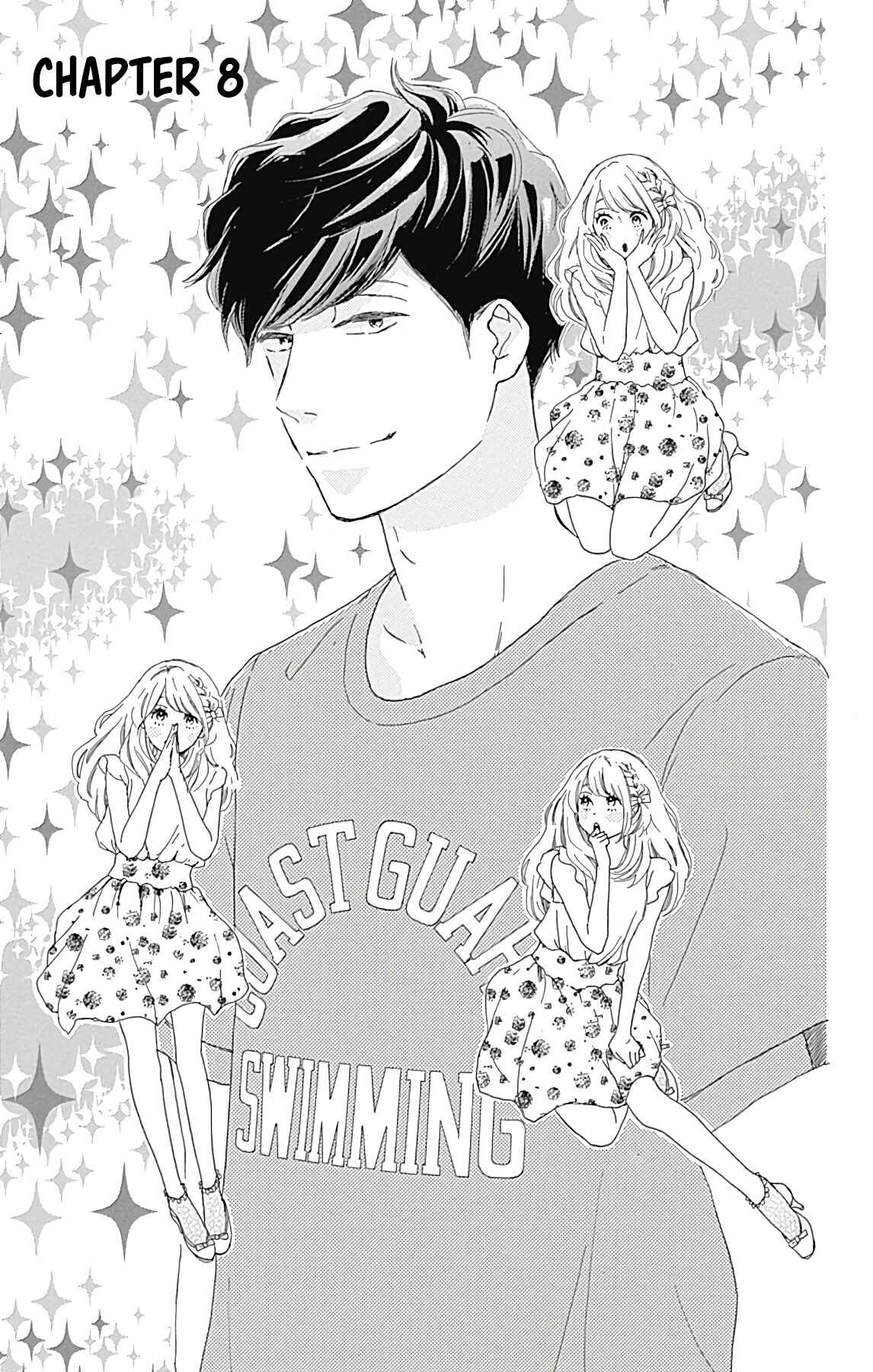 Page 3 Chapter 8 A Wonderful Boyfriend