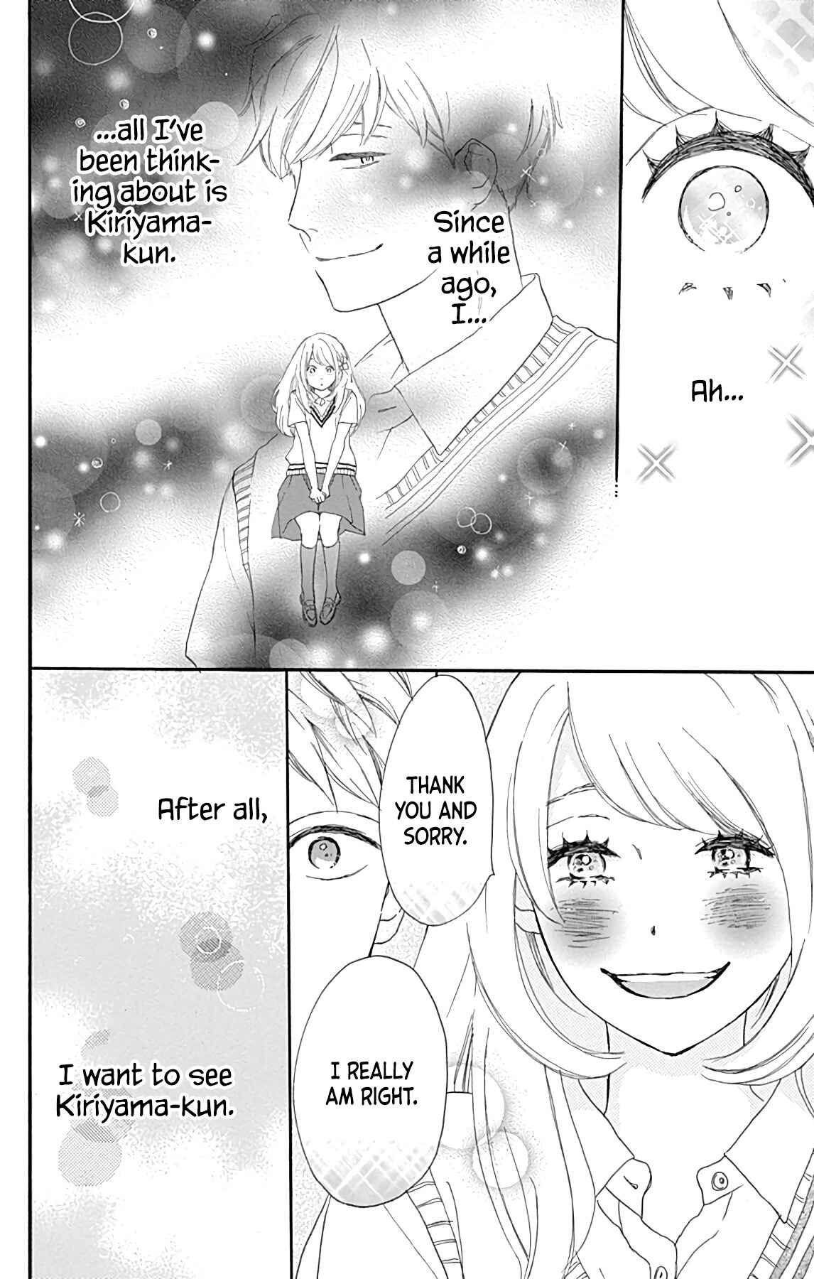 Page 34 Chapter 8 A Wonderful Boyfriend