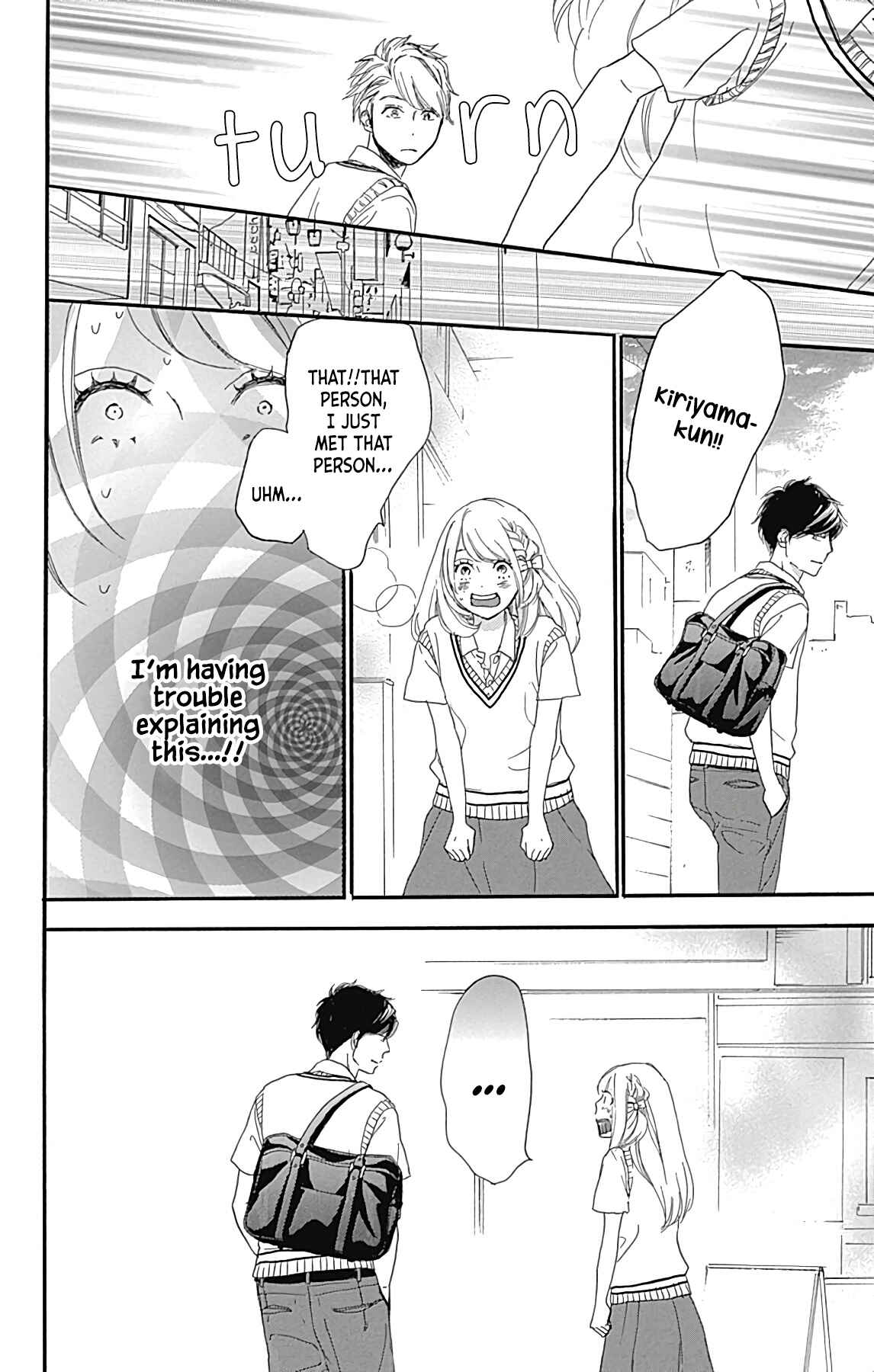 Page 36 Chapter 8 A Wonderful Boyfriend