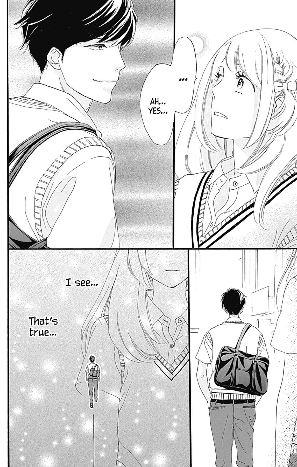 Page 38 Chapter 8 A Wonderful Boyfriend