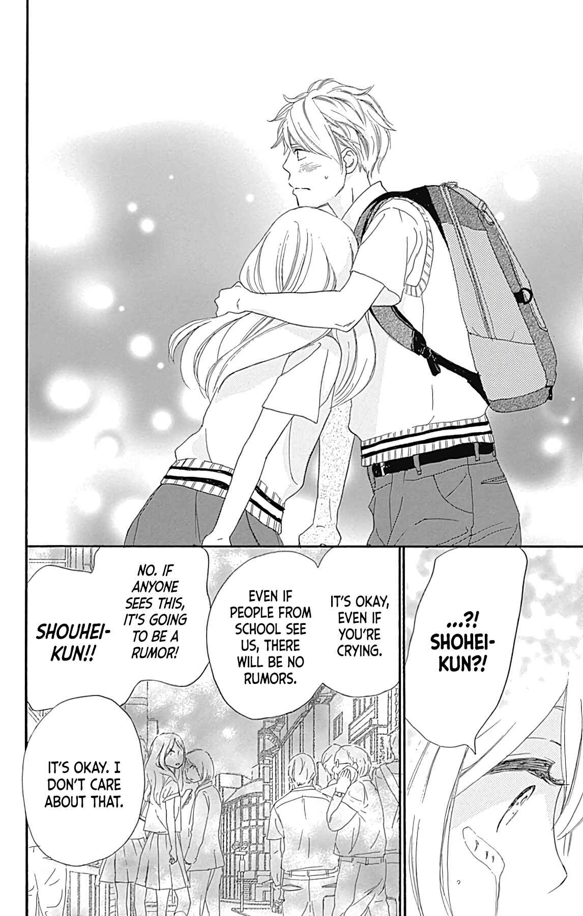 Page 42 Chapter 8 A Wonderful Boyfriend