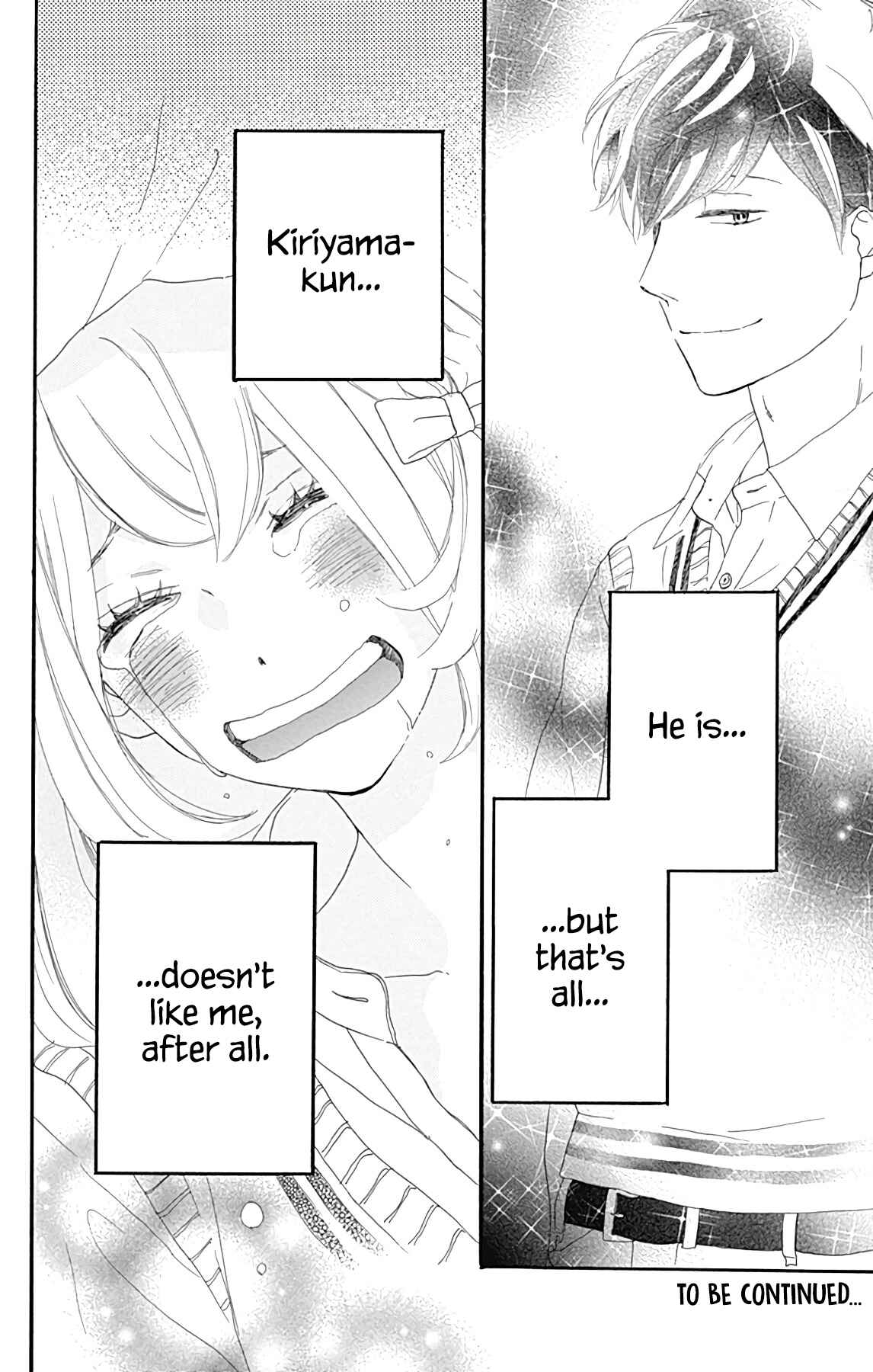 Page 44 Chapter 8 A Wonderful Boyfriend