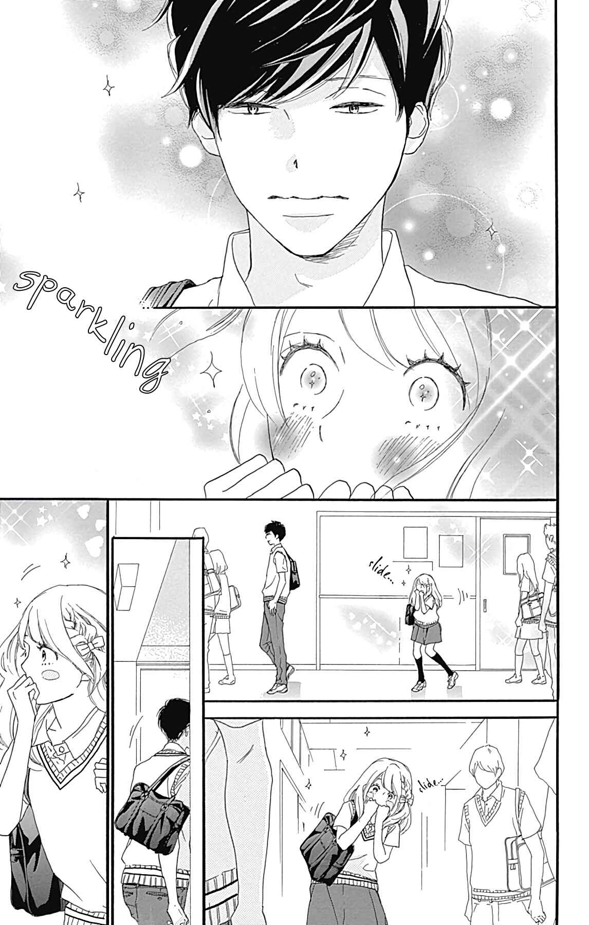 Page 5 Chapter 8 A Wonderful Boyfriend