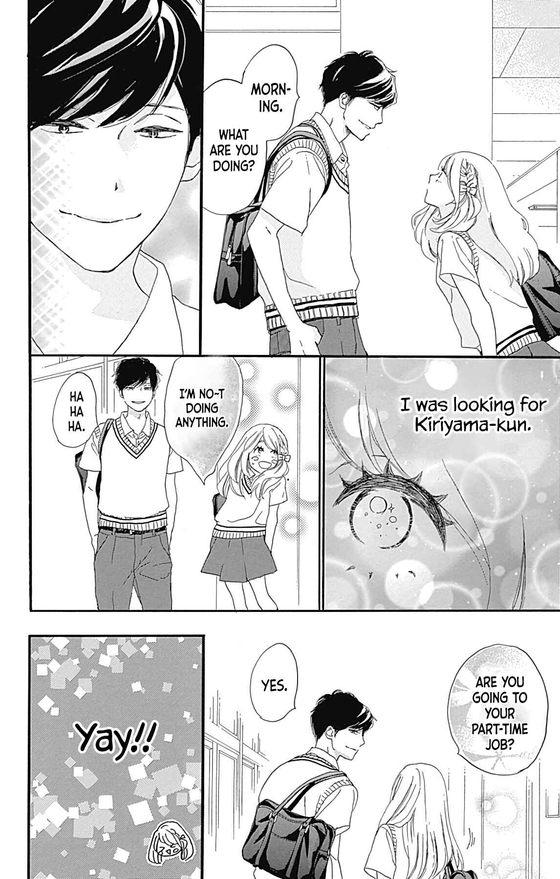 Page 6 Chapter 8 A Wonderful Boyfriend