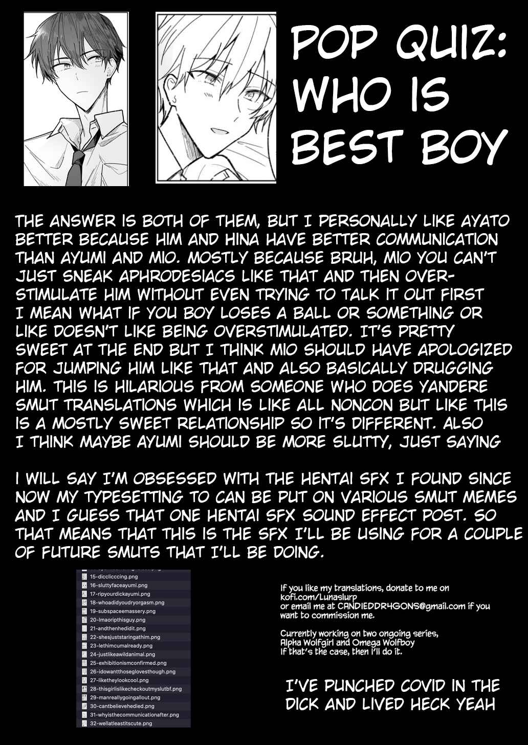 Page 33 Chapter Unknown_75ab Ikemen Kareshi ni Itazura shitara Kawaikute Semeru no ga Tomaranai