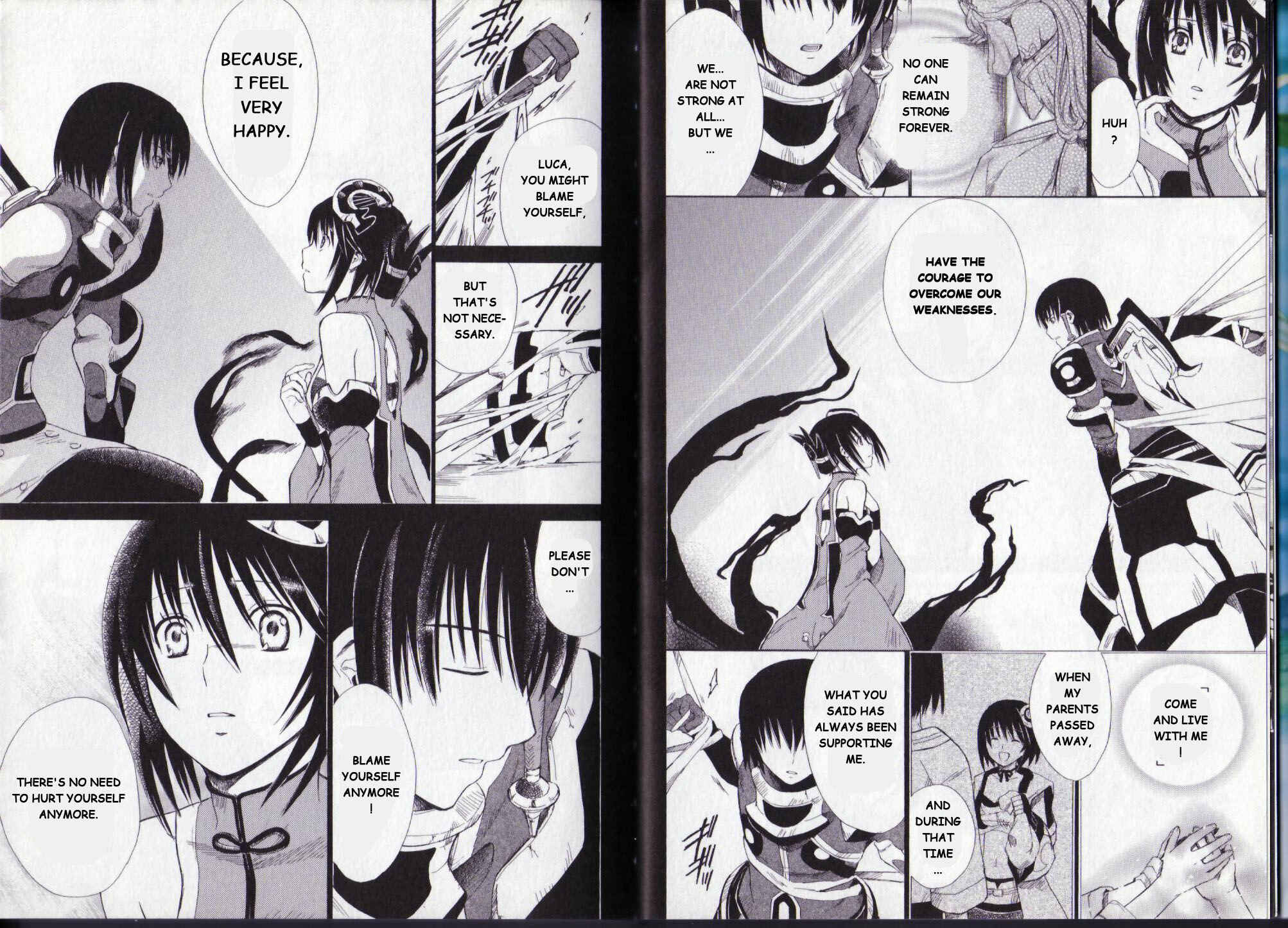 Page 10 Chapter 10 Ar tonelico II