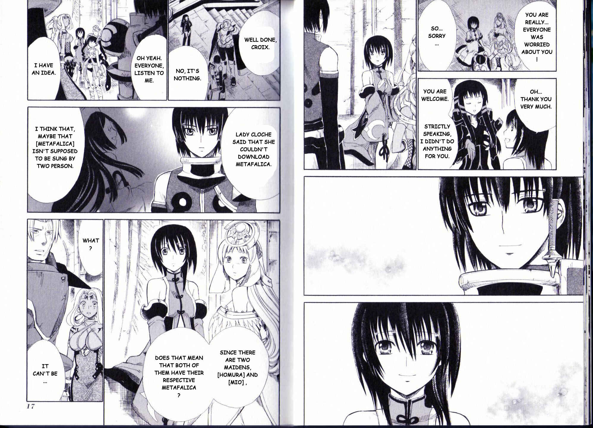 Page 14 Chapter 10 Ar tonelico II