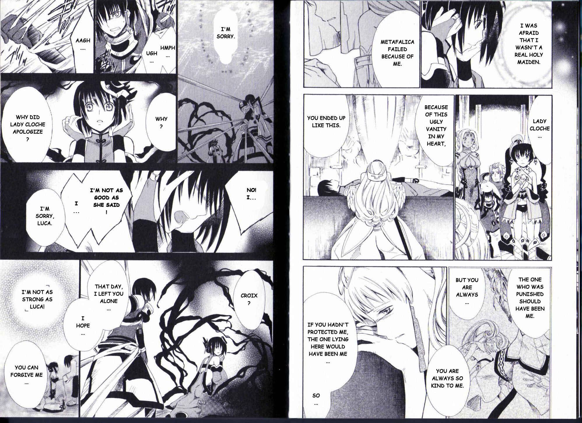 Page 9 Chapter 10 Ar tonelico II