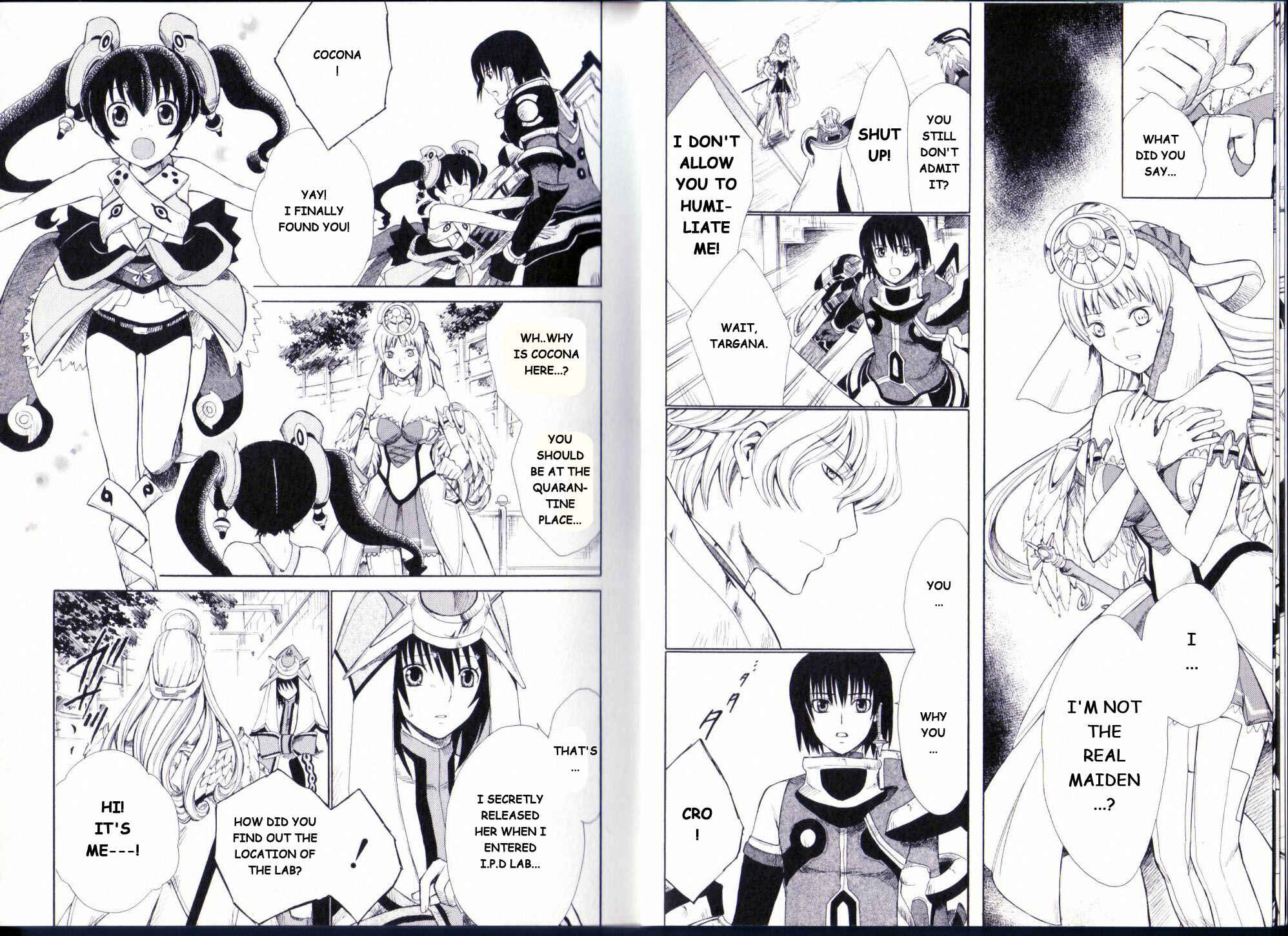 Page 11 Chapter 6 Ar tonelico II