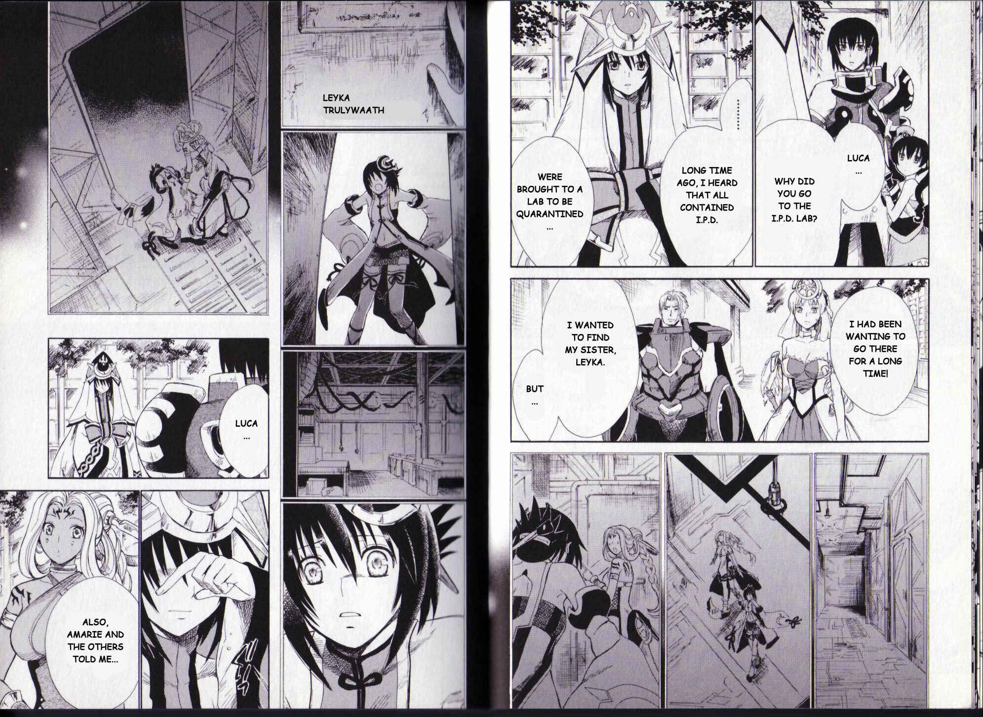 Page 13 Chapter 6 Ar tonelico II