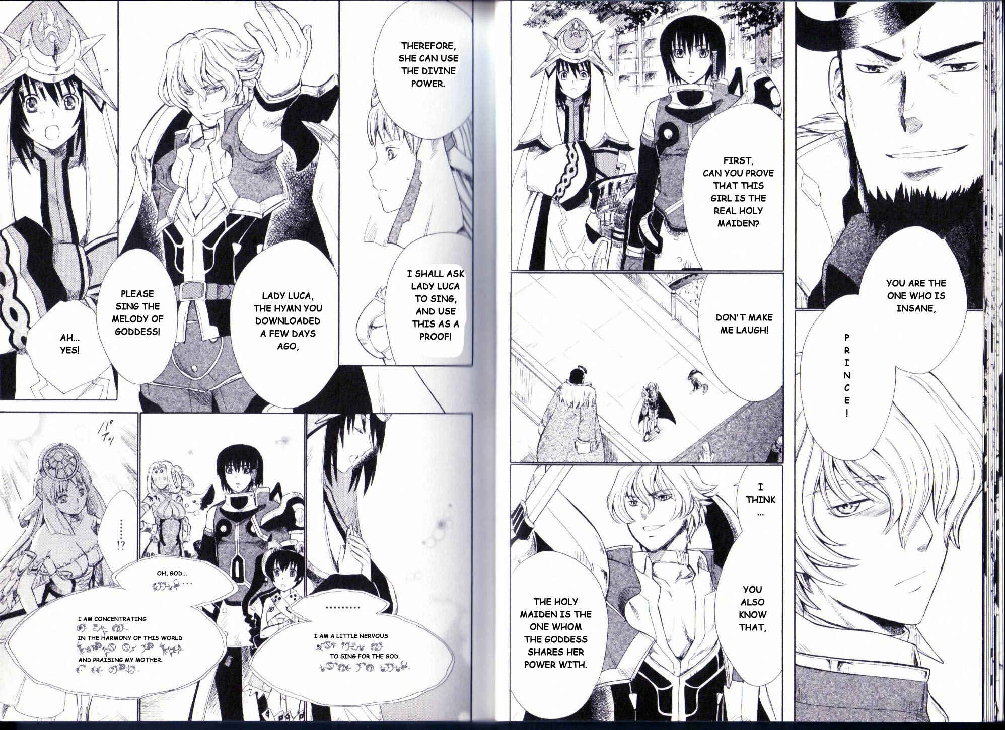 Page 17 Chapter 6 Ar tonelico II