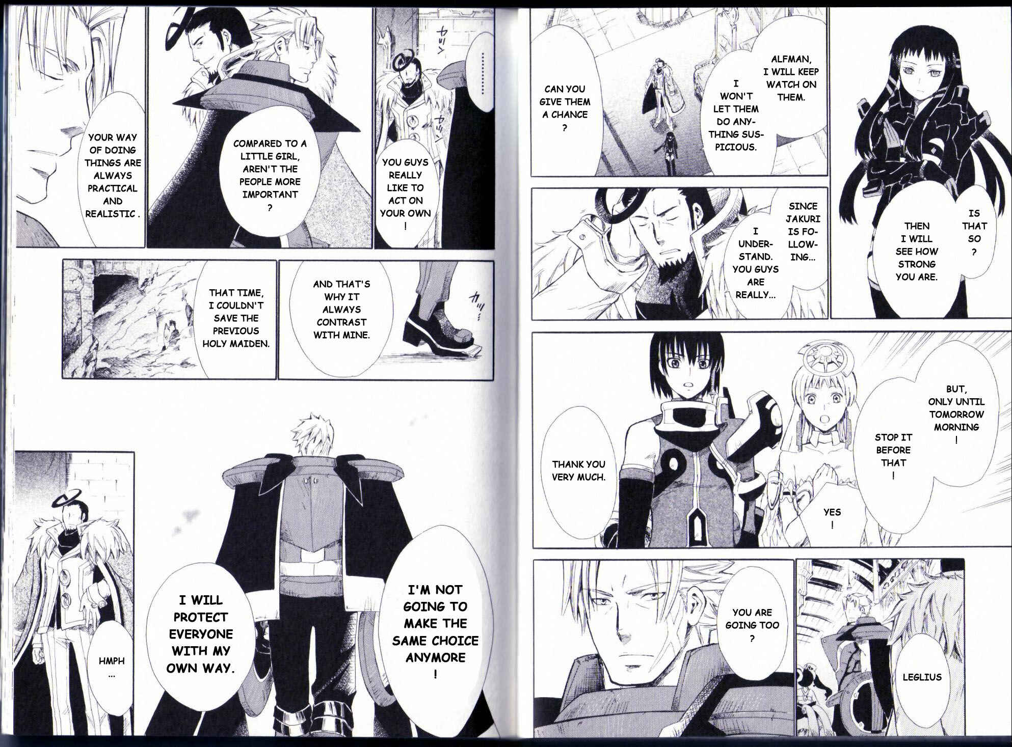 Page 20 Chapter 8 Ar tonelico II
