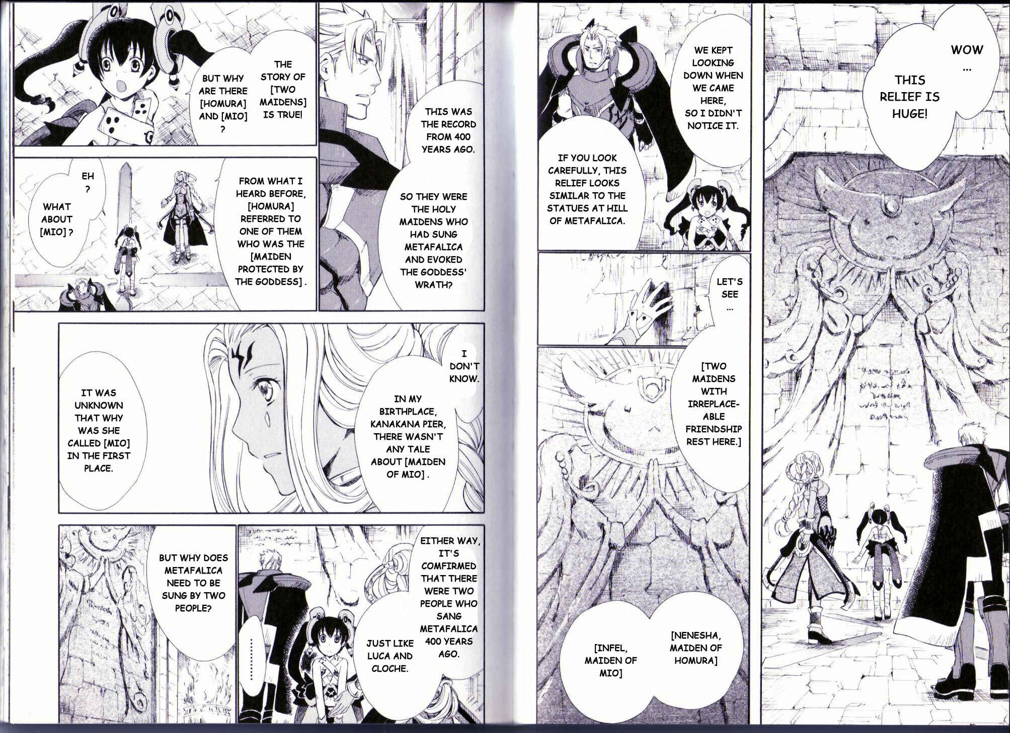 Page 4 Chapter 8 Ar tonelico II