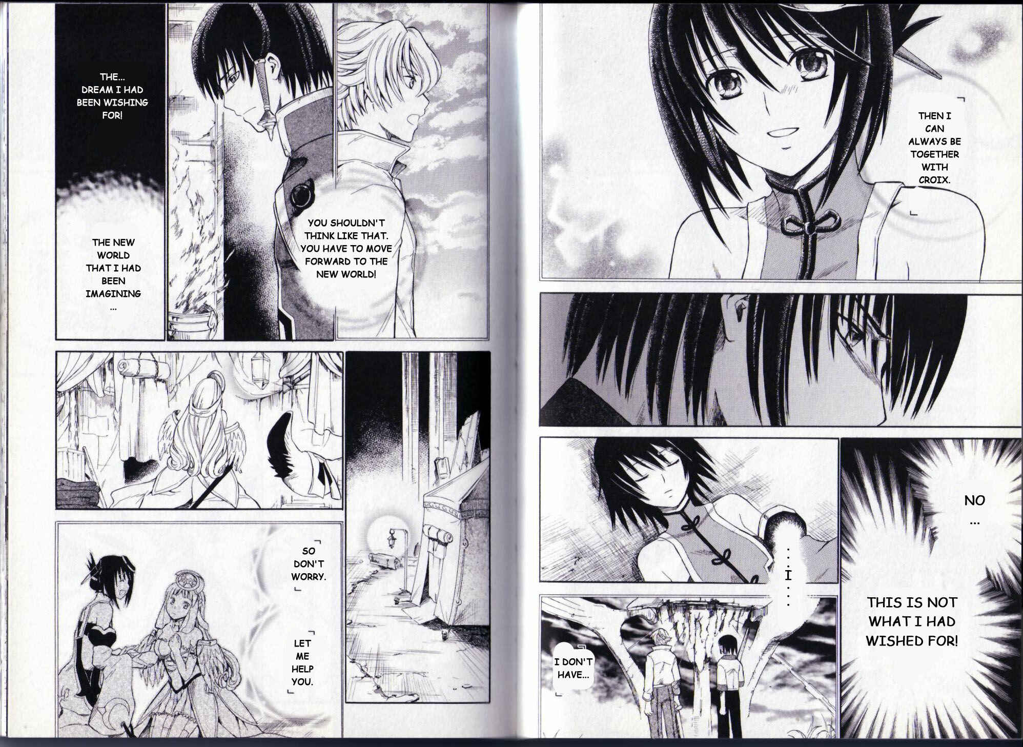 Page 7 Chapter 8 Ar tonelico II
