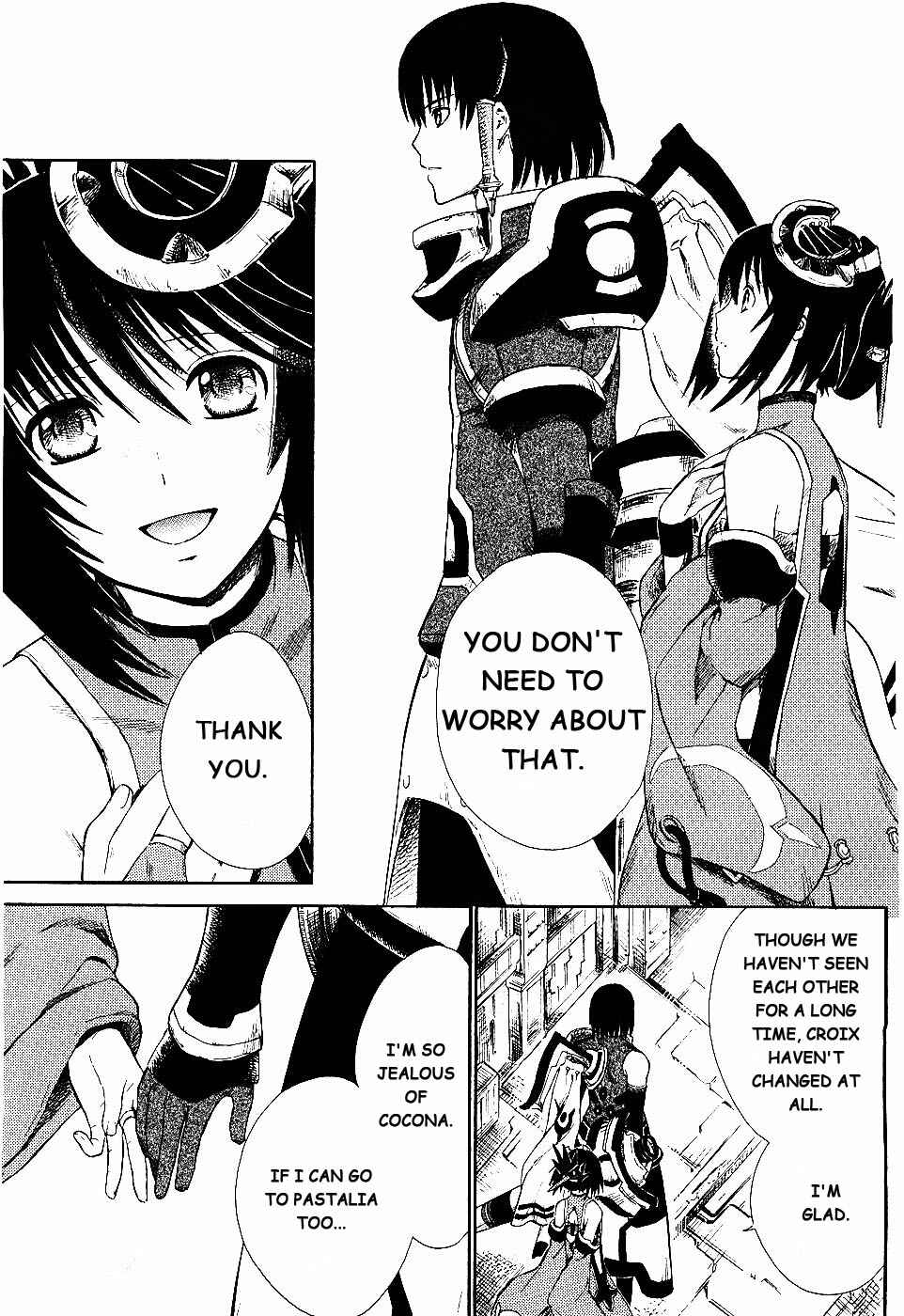 Page 21 Chapter 2 Ar tonelico II