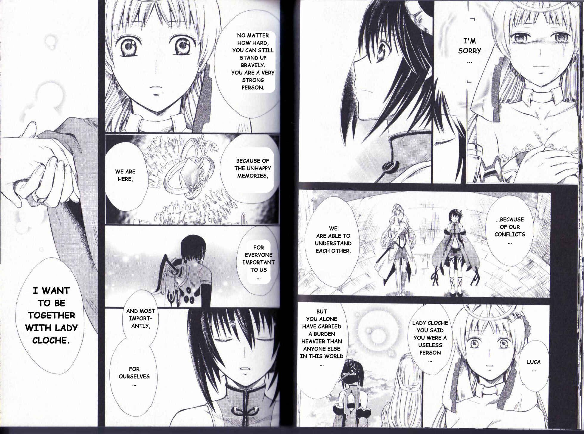 Page 5 Chapter 11 Ar tonelico II