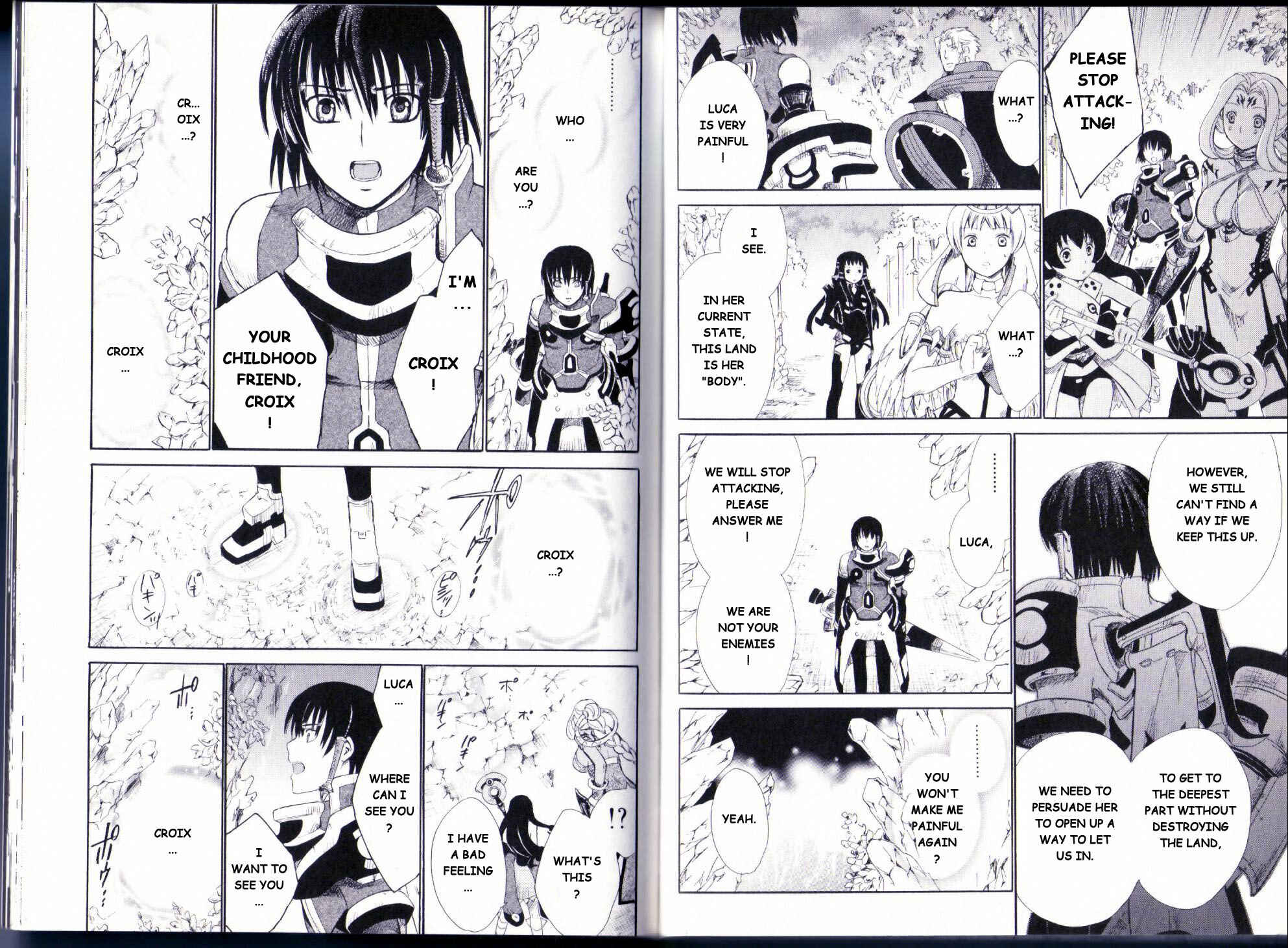 Page 10 Chapter 9 Ar tonelico II