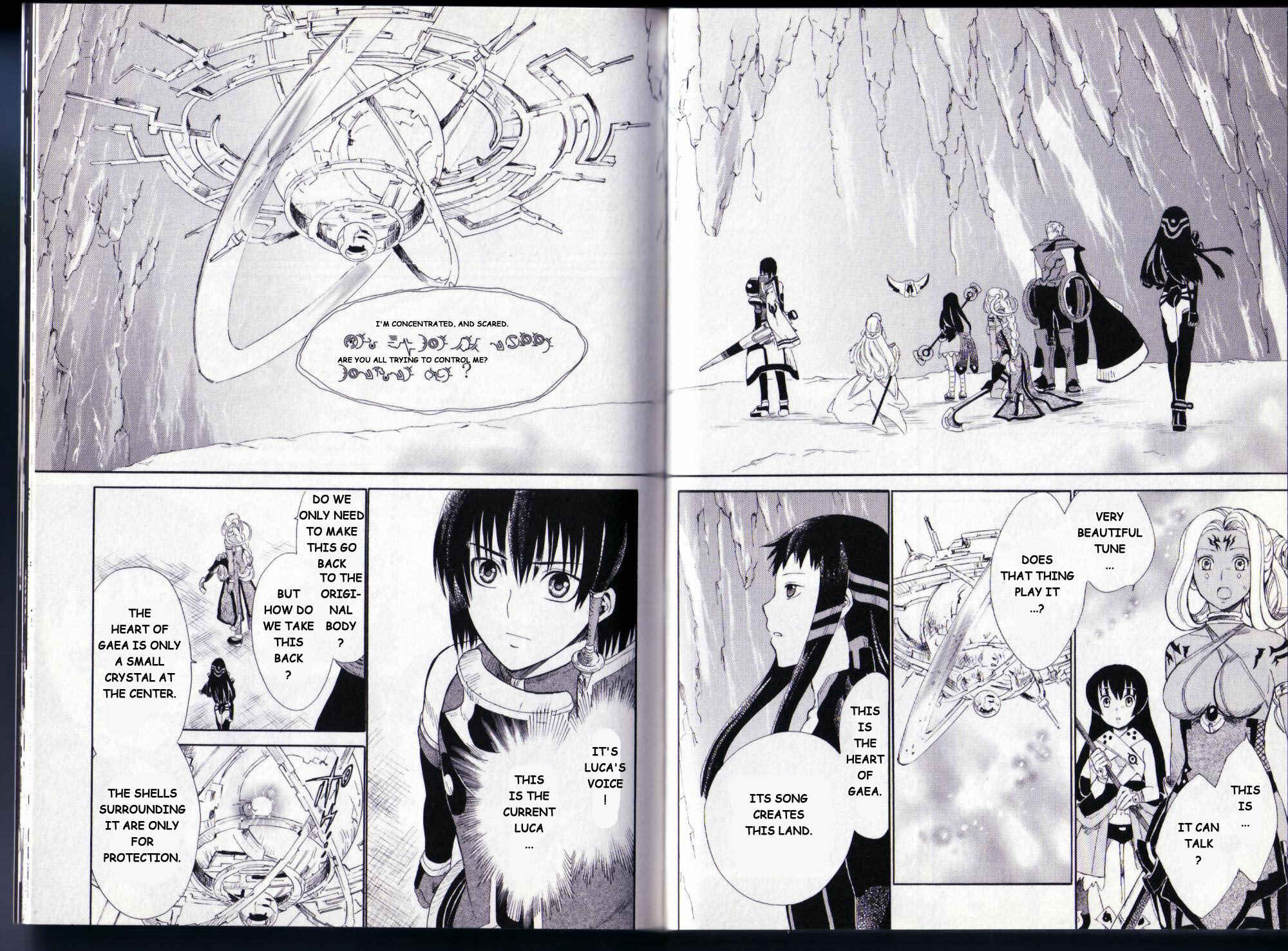 Page 12 Chapter 9 Ar tonelico II