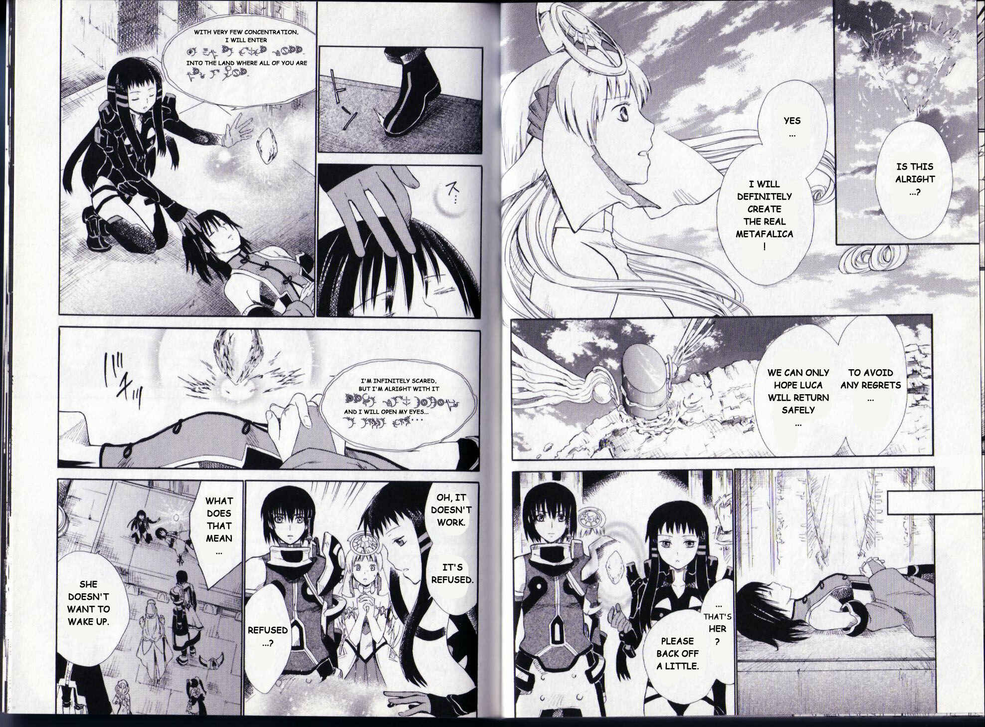 Page 16 Chapter 9 Ar tonelico II