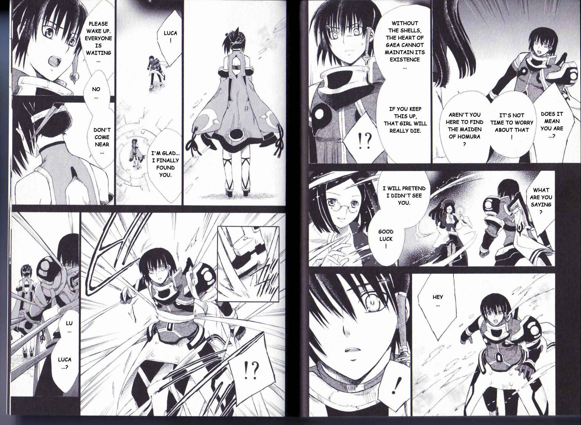 Page 21 Chapter 9 Ar tonelico II